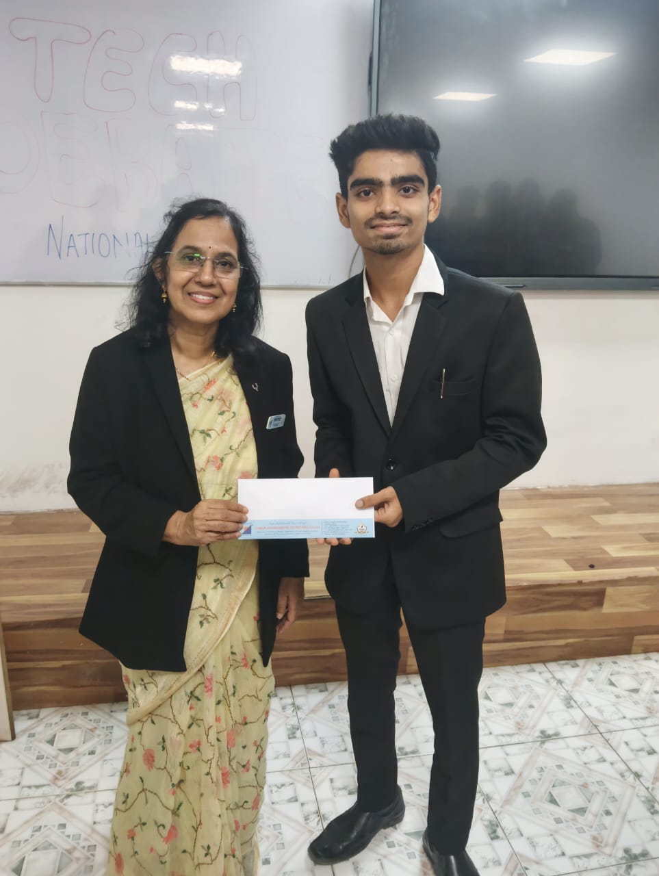 Synapse Debate Runner Up